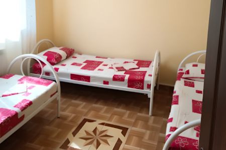 Эконом 2-местный (с раздельными кроватями)