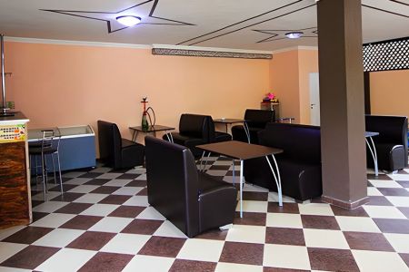 Эконом 2-местный (с раздельными кроватями)