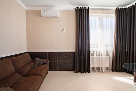 Люкс 2-местный 2-комнатный