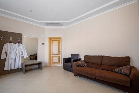 Люкс 2-местный 2-комнатный