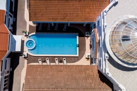 «Villa Kupol» / «Купол» вилла