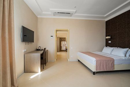 Люкс 2-местный 2-комнатный