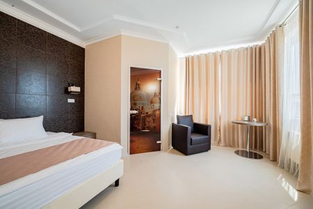 Люкс 2-местный 2-комнатный