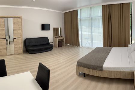 Стандартный 2-местный (без балкона)