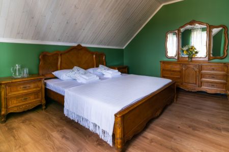 Стандартный 2-местный 1-комнатный (Оливия)