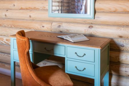 Люкс 4-местный 2-комнатный (Леонтина)