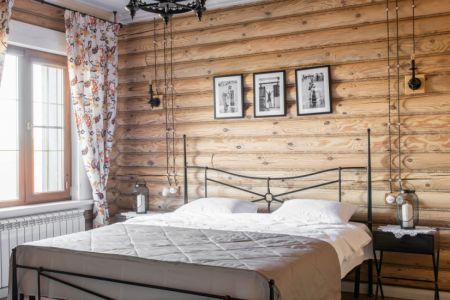 Люкс 4-местный 2-комнатный (Леонтина)