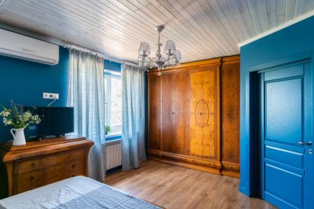 Люкс 4-местный 2-комнатный (Леонтина)