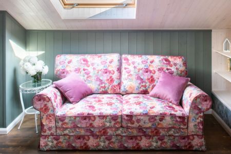 Люкс 4-местный 2-комнатный (Леонтина)