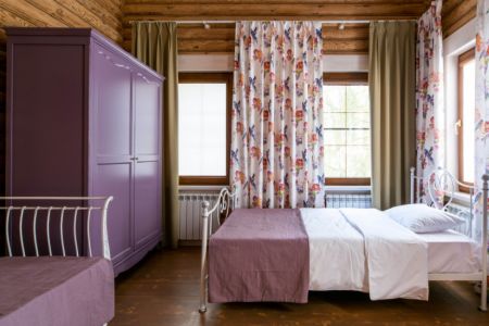 Люкс 4-местный 2-комнатный (Леонтина)