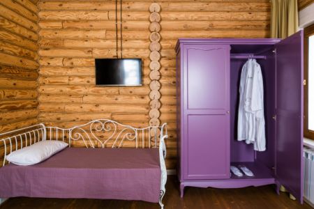 Люкс 4-местный 2-комнатный (Леонтина)