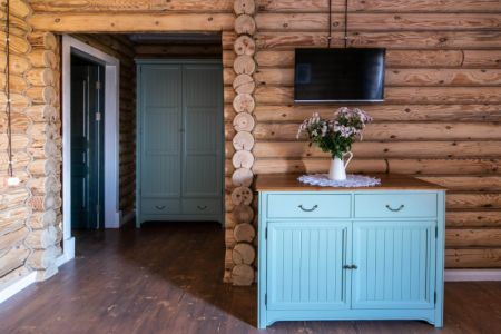 Люкс 4-местный 2-комнатный (Леонтина)