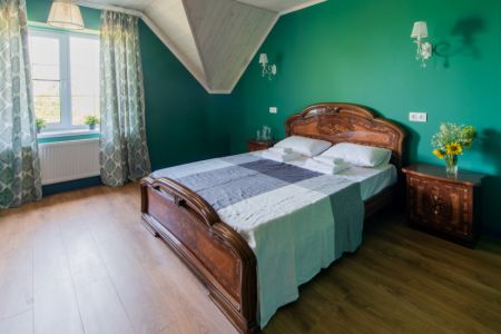 Люкс 4-местный 2-комнатный (Леонтина)