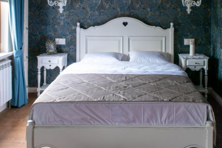 Люкс 4-местный 2-комнатный (Леонтина)