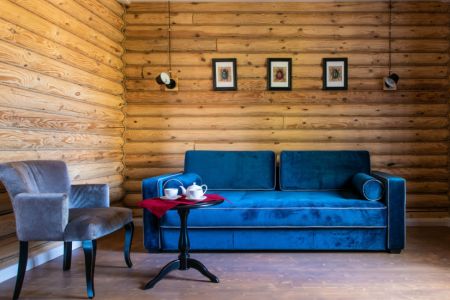 Люкс 4-местный (Черный нуар)