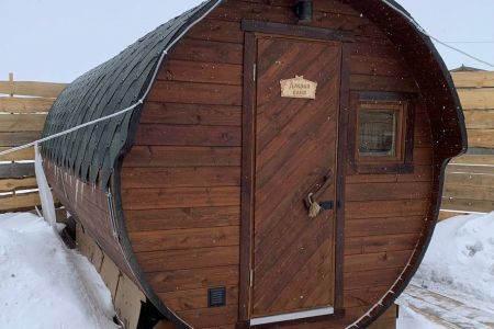 Белоярский горячий источник