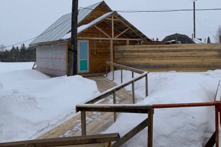 Белоярский горячий источник