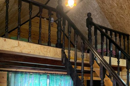 Белоярский горячий источник