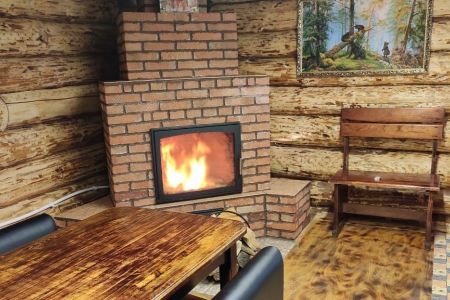 Белоярский горячий источник