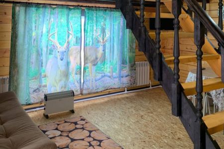 Белоярский горячий источник