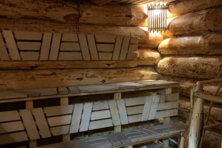 Белоярский горячий источник