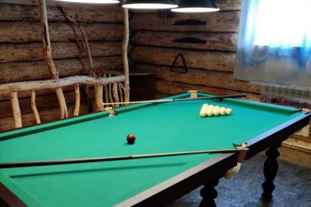 Белоярский горячий источник