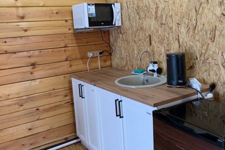 Белоярский горячий источник