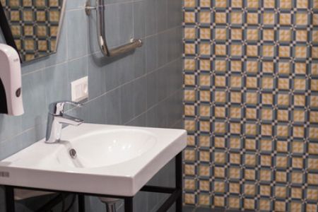 Люкс 4 -местный (вид на Волгу)