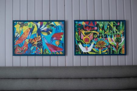 Люкс 4 -местный (вид на Волгу)