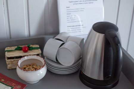 Люкс 4 -местный (вид на Волгу)