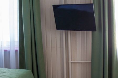 Люкс 4 -местный (вид на Волгу)