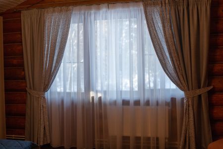 Люкс 4 -местный (вид на Волгу)