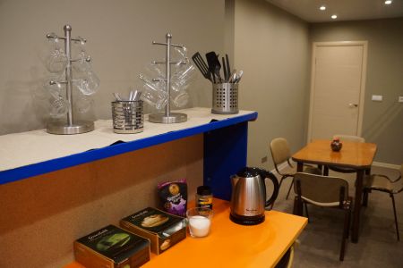 Место 8-местный (общий блок №1)