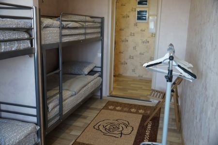 Место 8-местный (общий блок №1)