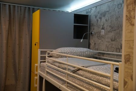 Место 8-местный (общий блок №1)