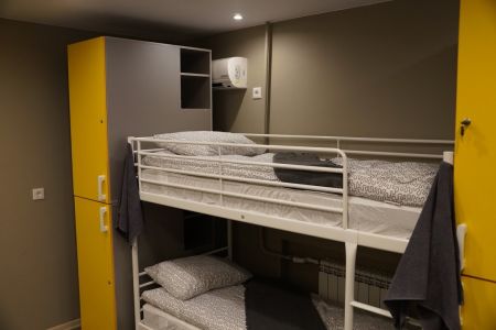 Место 8-местный (общий блок №1)