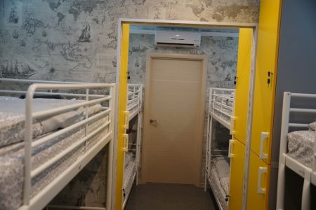 Место 8-местный (общий блок №1)