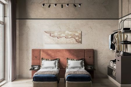 Делюкс 2-местный DBL/TWIN