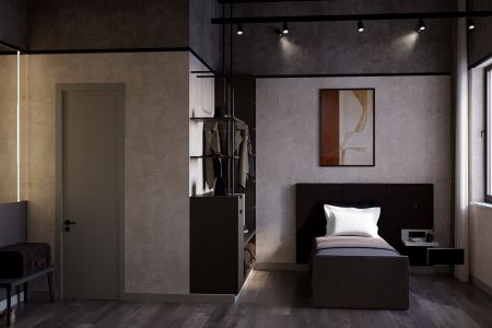 Делюкс 2-местный DBL/TWIN