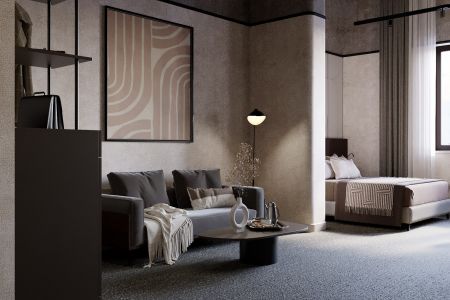 Делюкс 2-местный DBL/TWIN