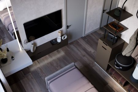 Делюкс 2-местный DBL/TWIN