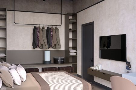 Делюкс 2-местный DBL/TWIN