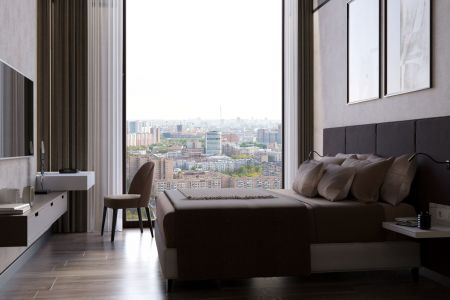 Делюкс 2-местный DBL/TWIN