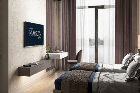 Делюкс 2-местный DBL/TWIN