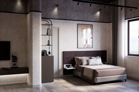 Делюкс 2-местный DBL/TWIN