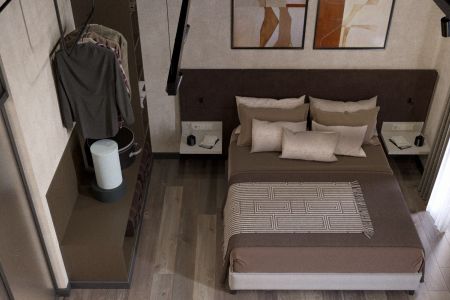 Делюкс 2-местный DBL/TWIN