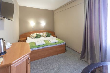 Люкс 2-местный 1-комнатный (DBL/TWIN)