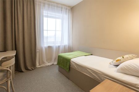 Люкс 2-местный 1-комнатный (DBL/TWIN)