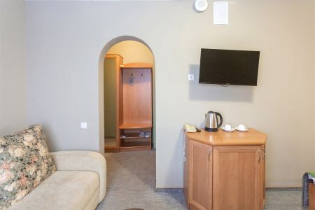 Люкс 2-местный 1-комнатный (DBL/TWIN)