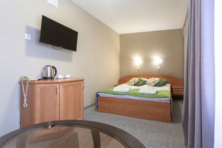 Люкс 2-местный 1-комнатный (DBL/TWIN)